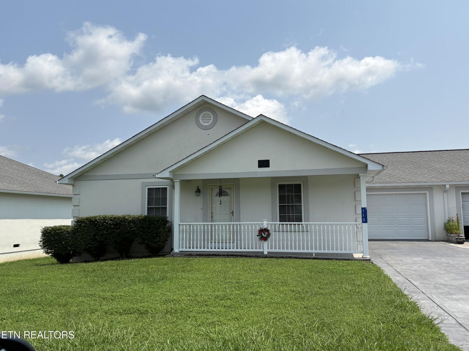 Property Photo:  113 Greystone Way  TN 37763 