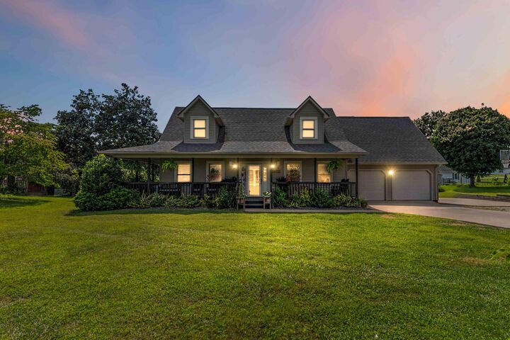 Property Photo: 3010 Mountain Springs Drive KY 40744