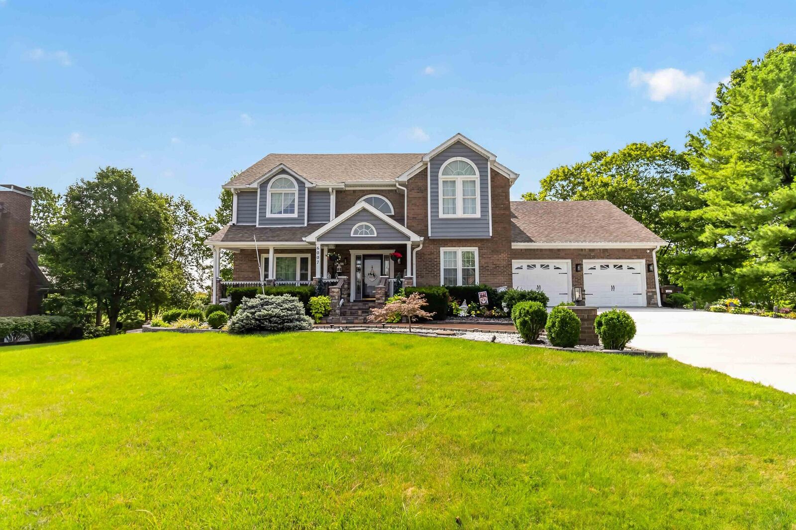 Property Photo:  6007 Canonero Way  KY 40383 