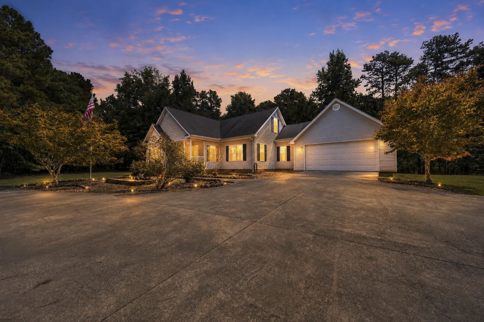 Property Photo:  1380 Howard Lewis Road  GA 30678 