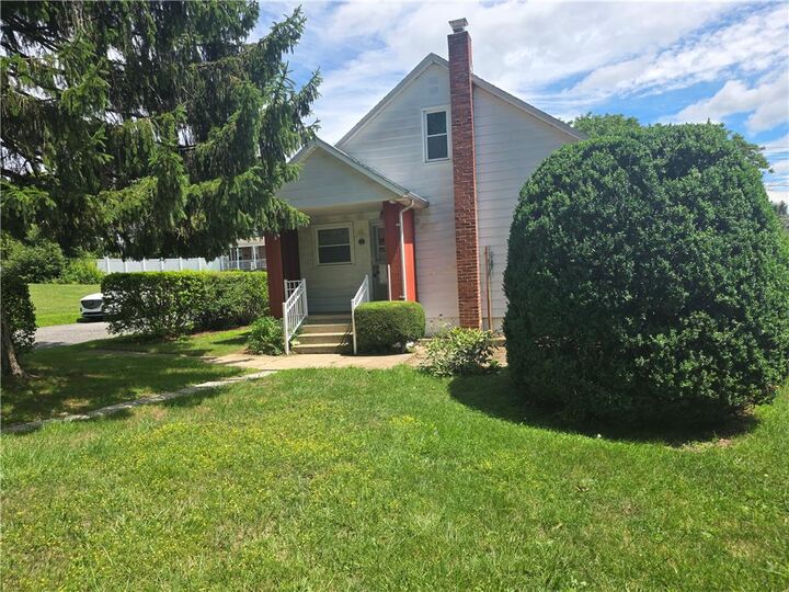 Property Photo: 2838 Cherryville Road PA 18067