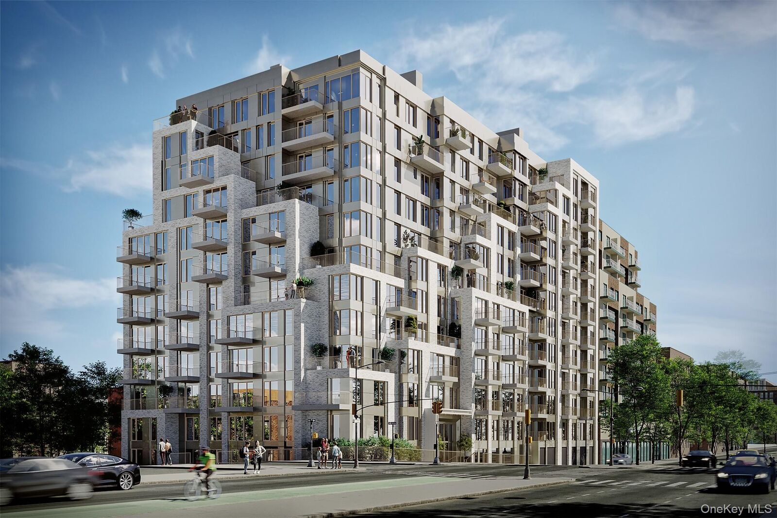 Property Photo: 58-01 Queens Boulevard 11B NY 11377