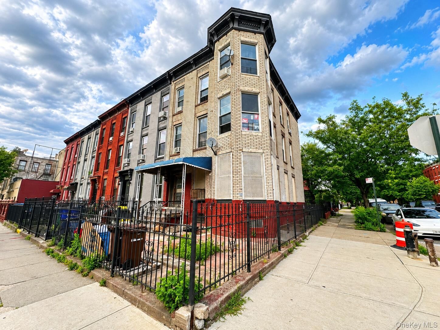 Property Photo:  71 Mother Gaston Boulevard  NY 11233 