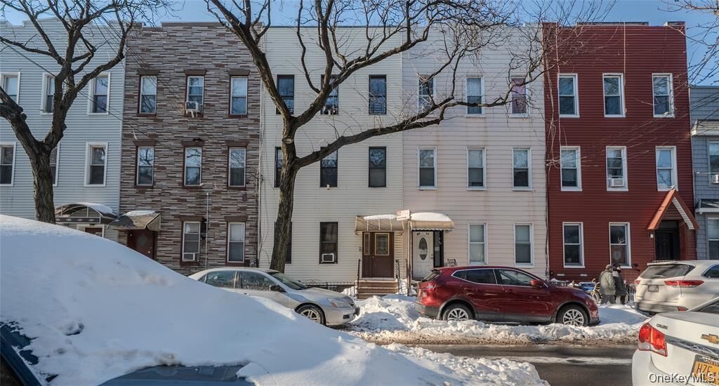 Property Photo:  2015 Himrod Street  NY 11385 