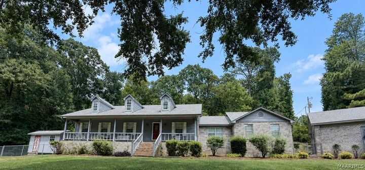 Property Photo: 1581 Redland Road AL 36093
