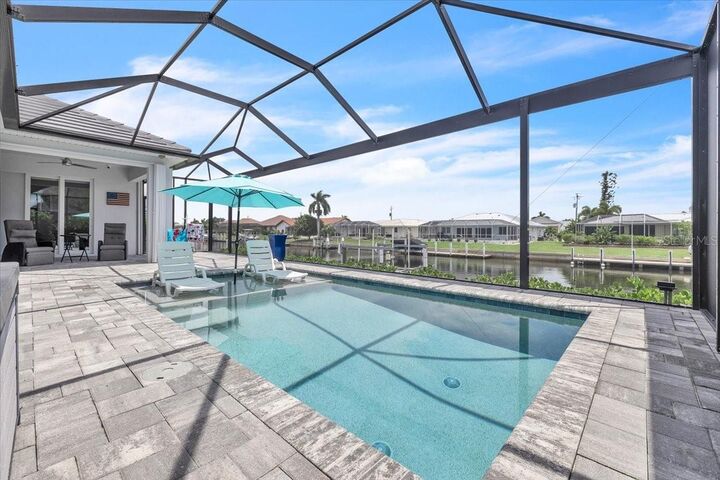 Property Photo: 630 Coronado Drive FL 33950