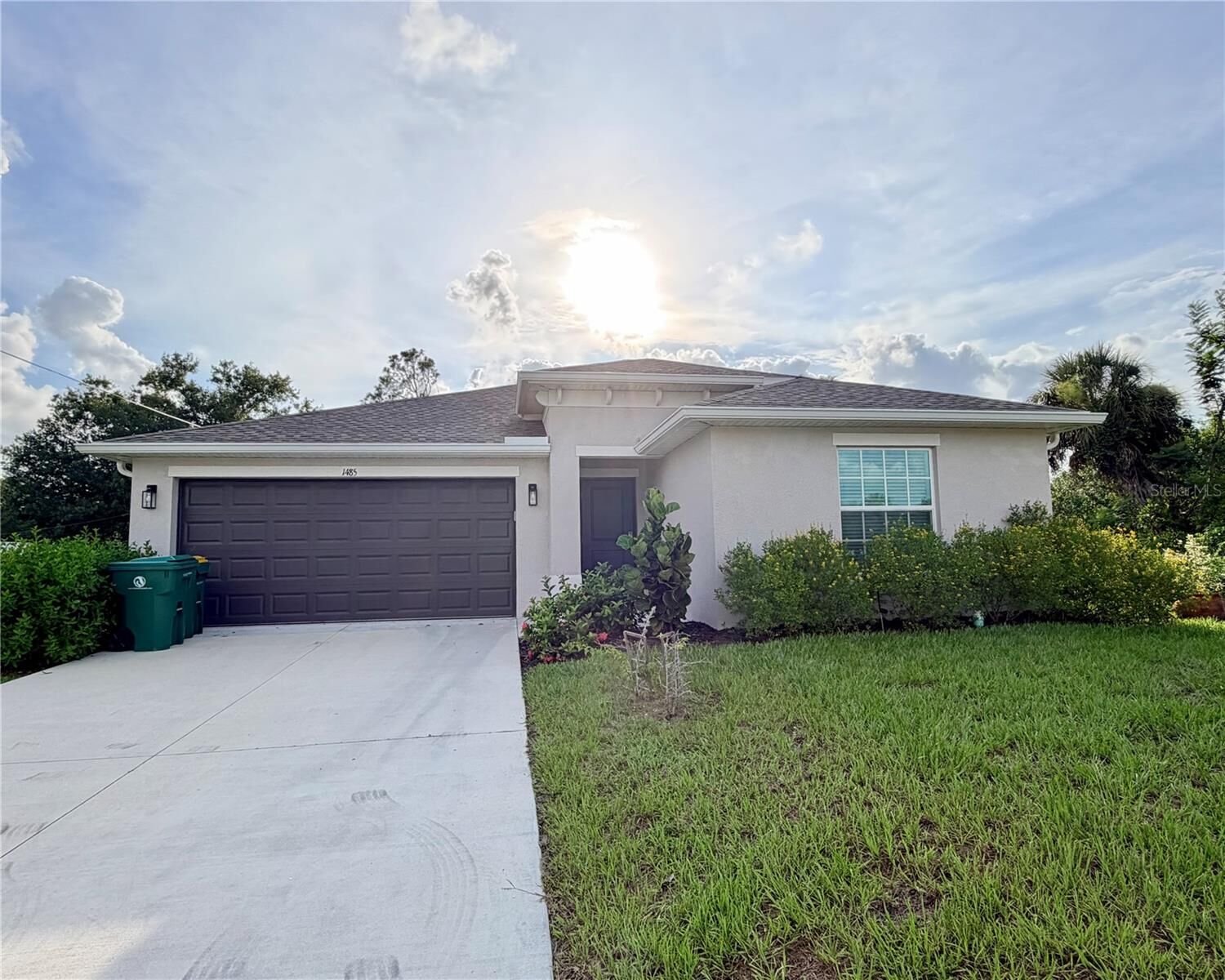 Property Photo:  1485 Pulaski Street  FL 33952 