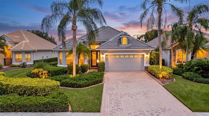 Property Photo: 7163 Sandhills Place FL 34202