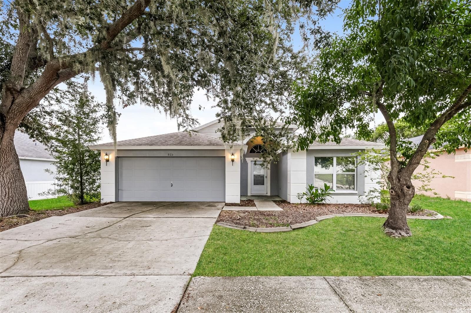 Property Photo:  823 Rocky Mountain Court  FL 33594 