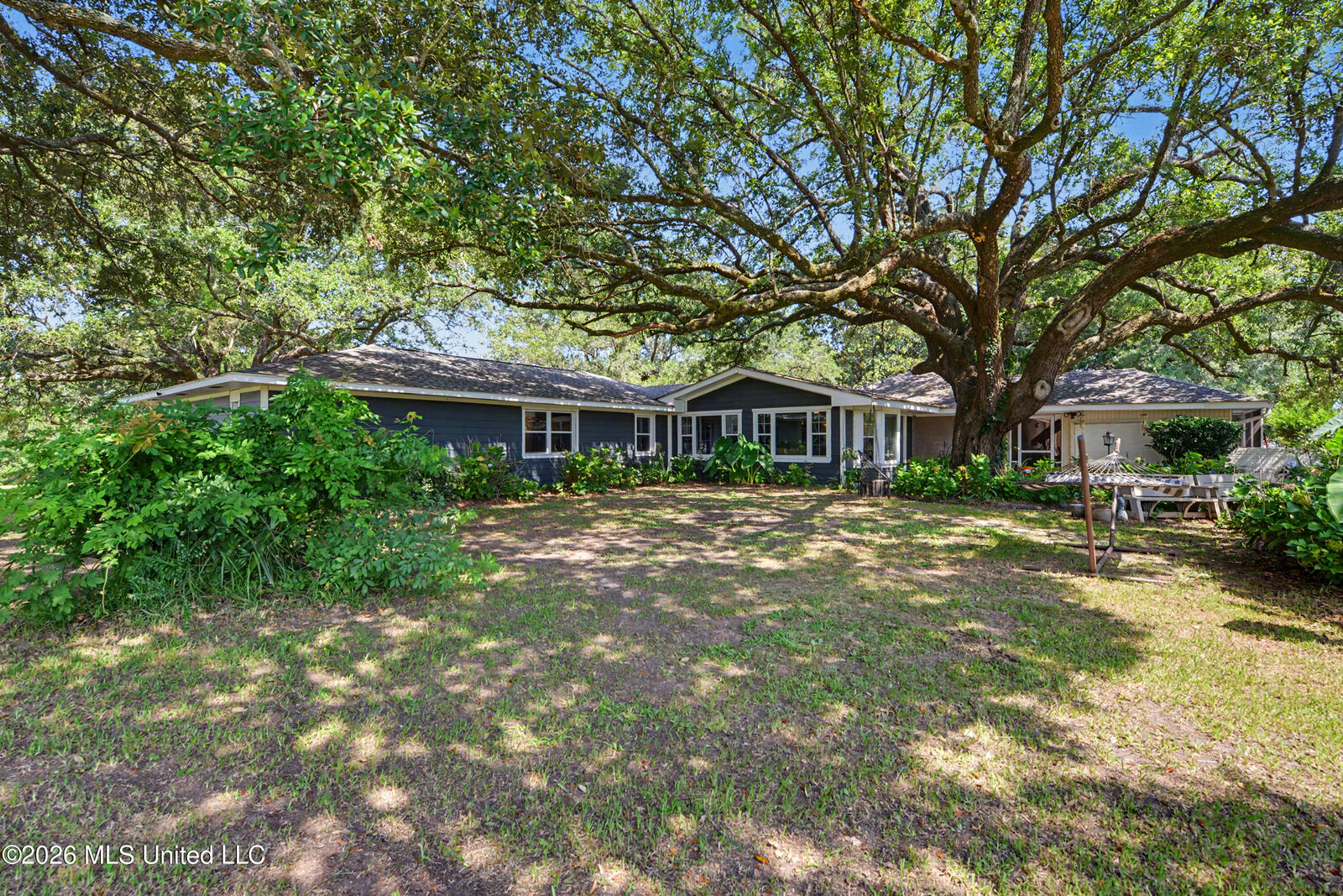 Property Photo: 16341 Northrup Cuevas Road MS 39503