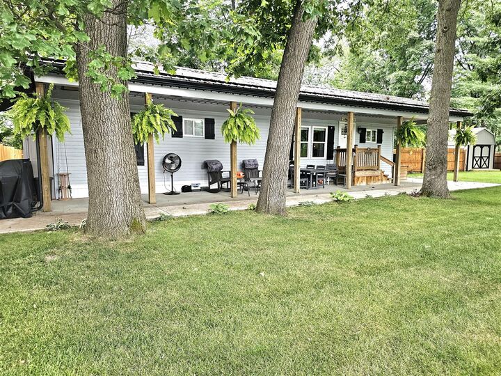 Property Photo: 67003 Oxbow Drive MI 49042-8729