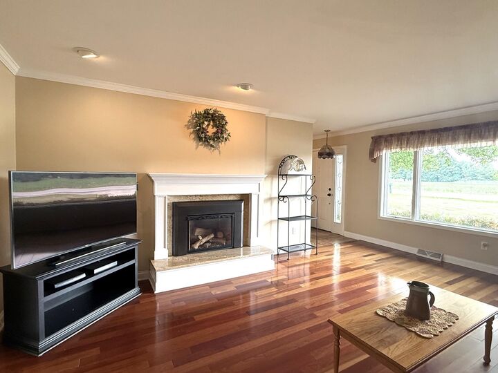 Property Photo:  1280 W Borton Road  MI 48732 