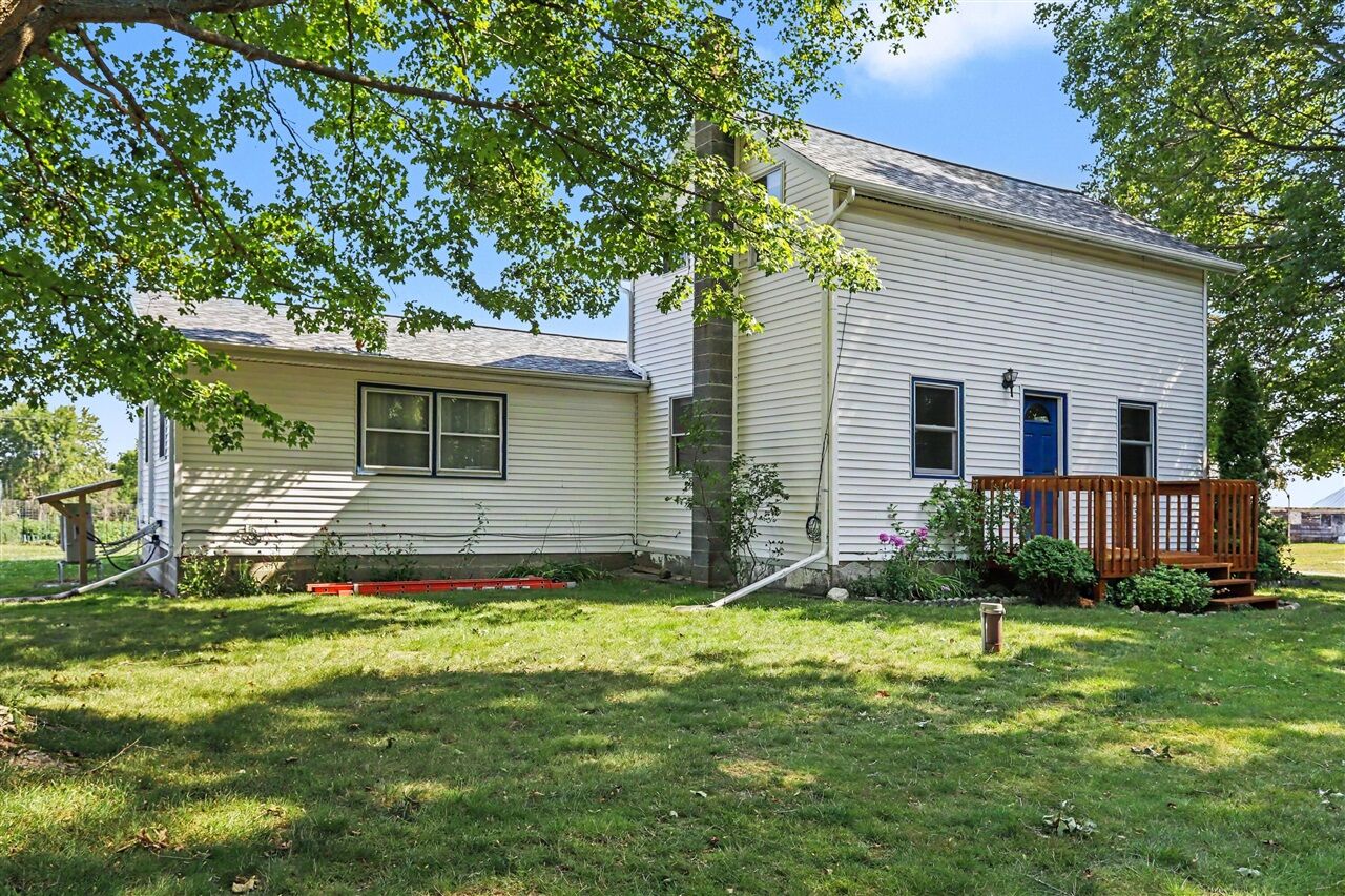 Property Photo:  9948 W X Y Avenue  MI 49087 
