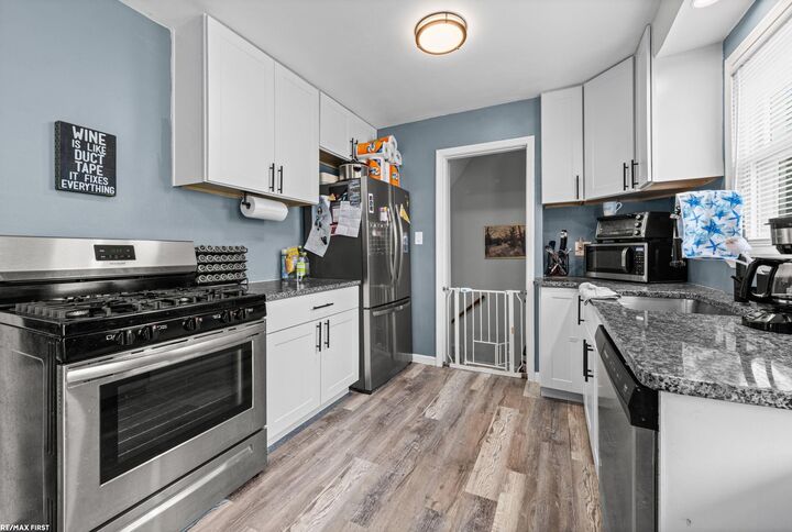 Property Photo: 24845 Lambrecht Ave Road MI 48021