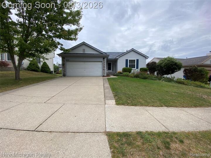Property Photo: 3373 Herrington Drive MI 48442 1903