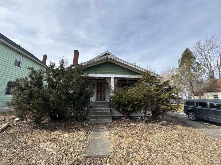 Property Photo: 213 S 12th Street MI 48601