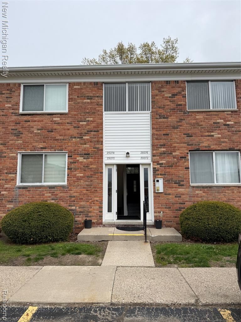 Property Photo: 29276 Hoover Road 276 MI 48093 3432