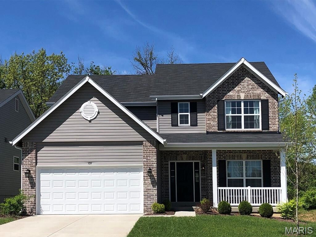 Property Photo: 2 Ashford At Wildflower Manors MO 63385
