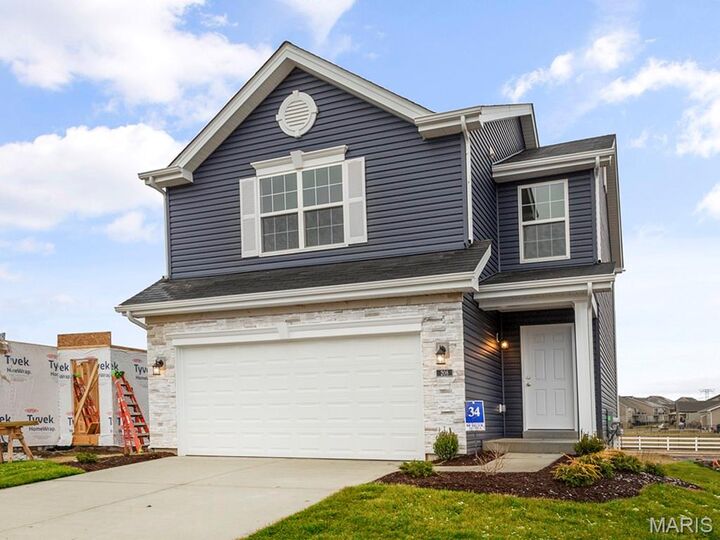 Property Photo: 2 Arlington At Elkhorn Ridge MO 63380