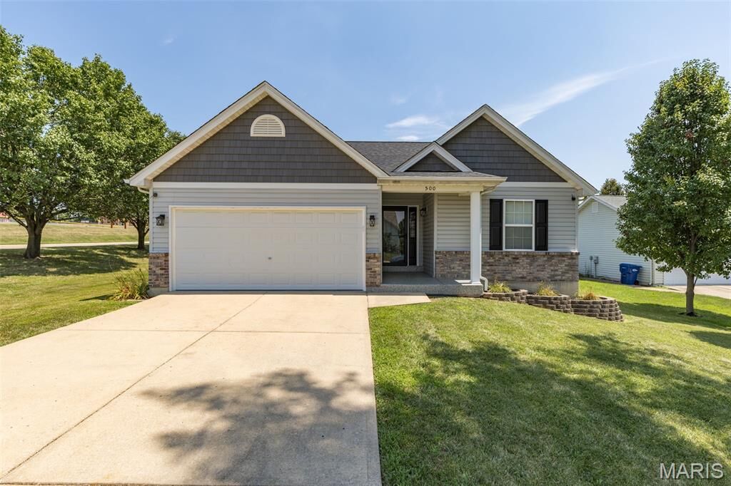 Property Photo: 500 Osprey Court MO 63389