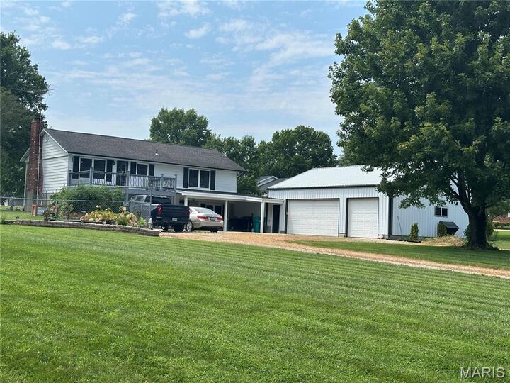 Property Photo:  3607 Cuba Street  MO 65066 