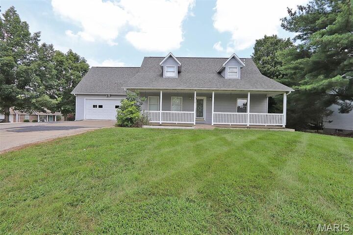 Property Photo: 10288 State Highway MO 63755