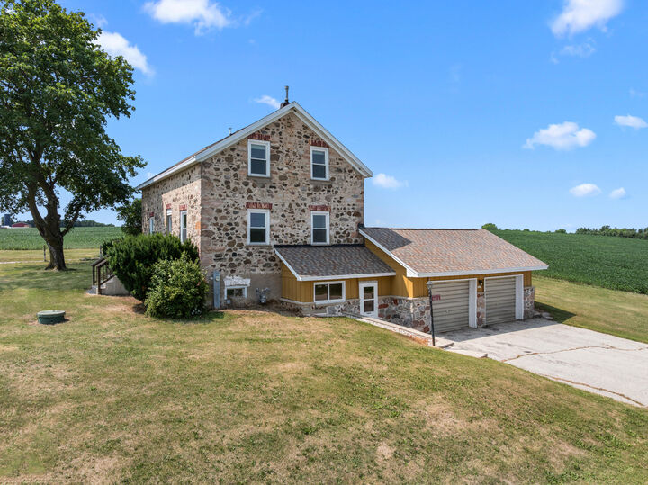 Property Photo:  9073 Boltonville Rd  WI 53040 