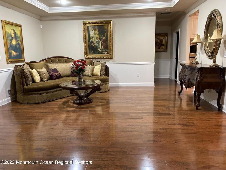 Property Photo:  172 Wintergreen Drive  NJ 07726 