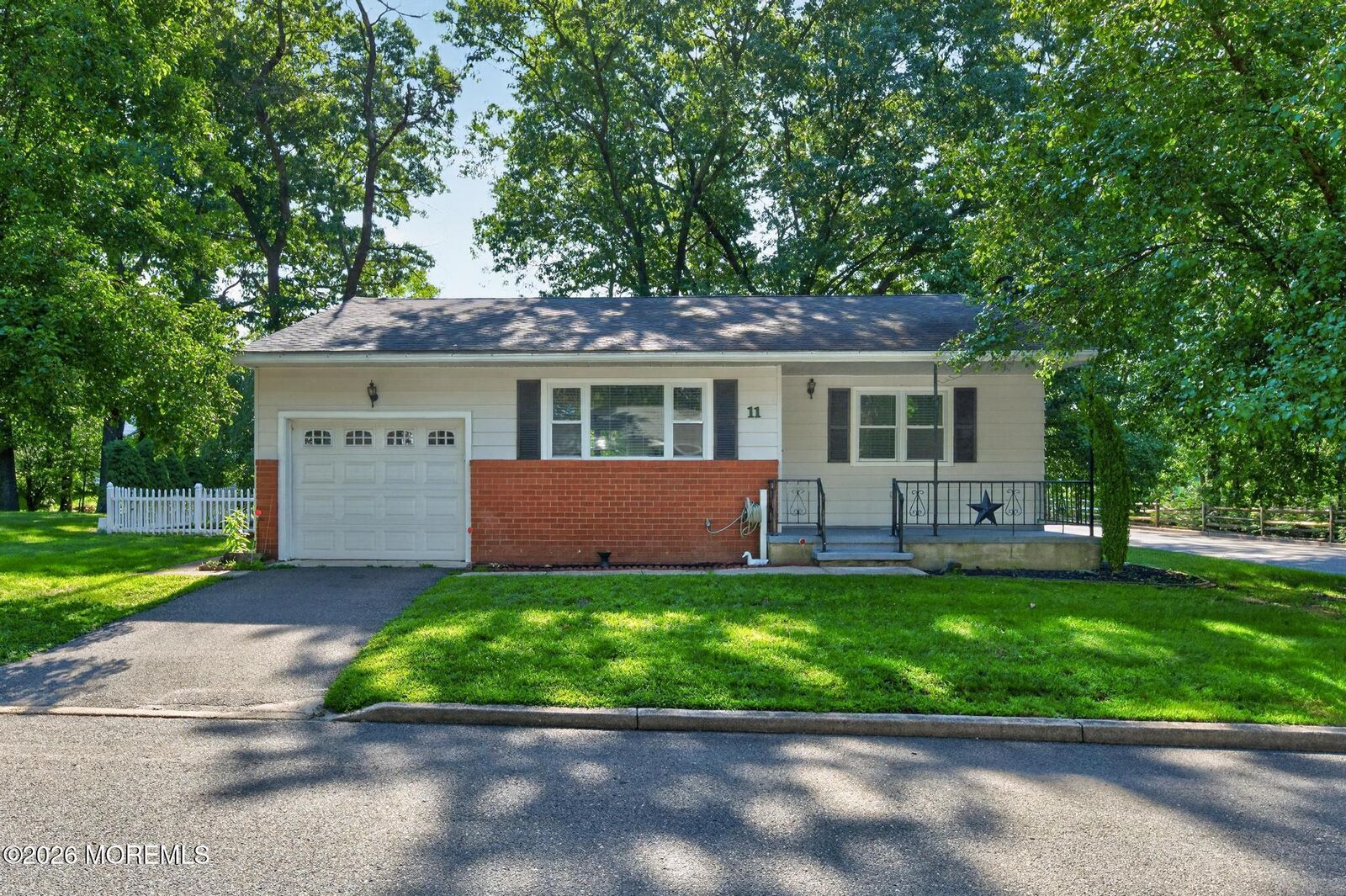 Property Photo: 11 Kentucky Way NJ 08759