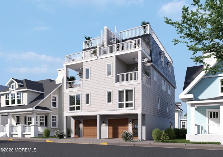 Property Photo:  4 Center Street  NJ 07760 