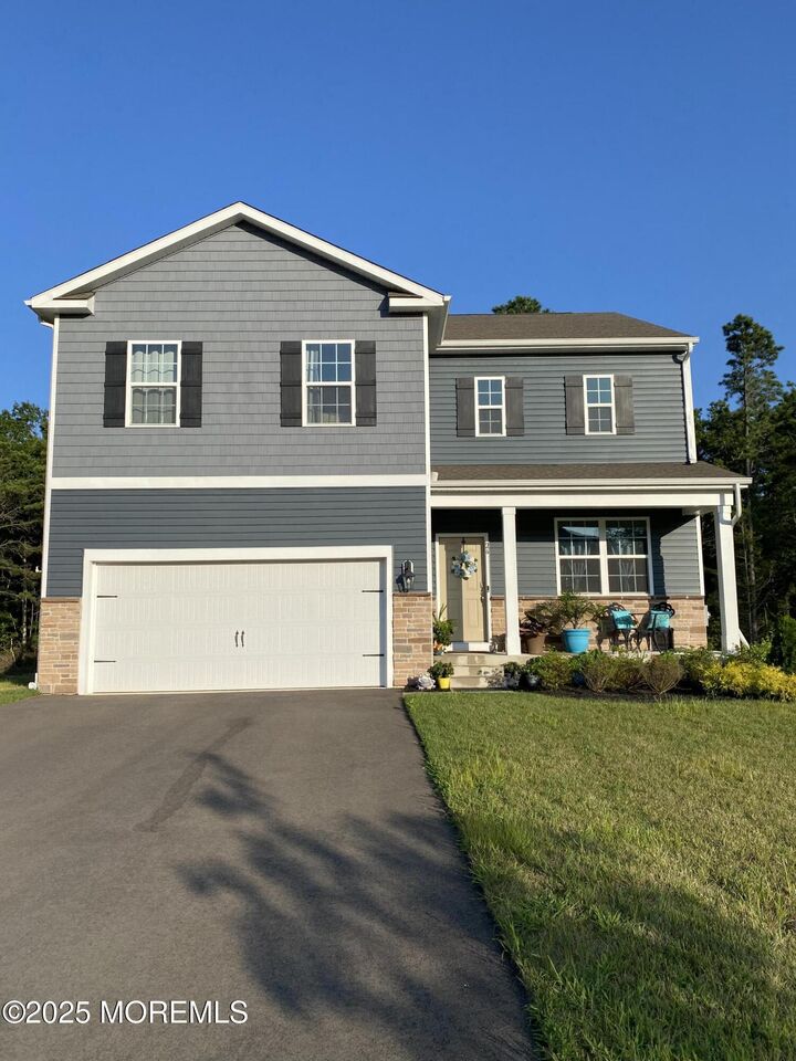 Property Photo: 26 Blue Heron Lane NJ 08092