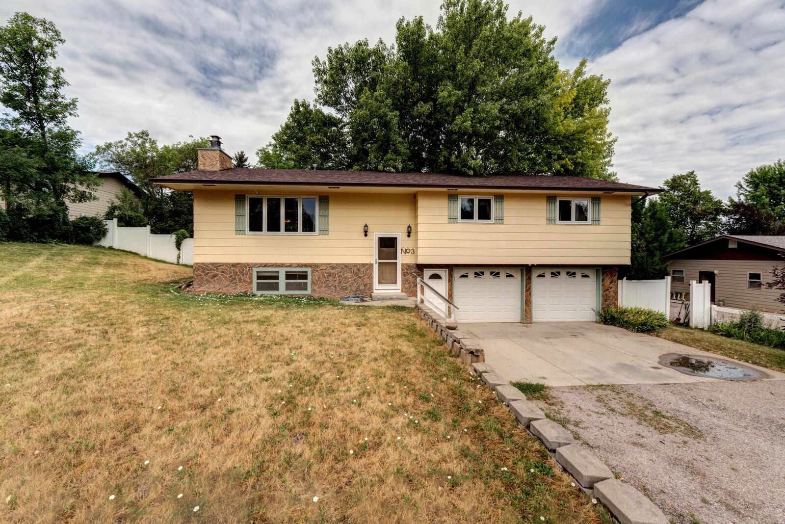 Property Photo:  3 Pioneer Lane  SD 57783 