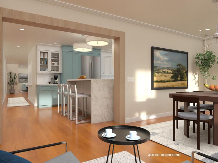 Property Photo:  530 N Division Street  MI 48104 