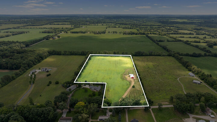 Property Photo:  7437 Mathews Road  MI 49283 