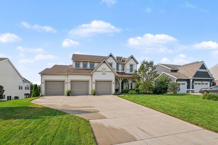 Property Photo: 14260 Georgian Bay Drive MI 49424