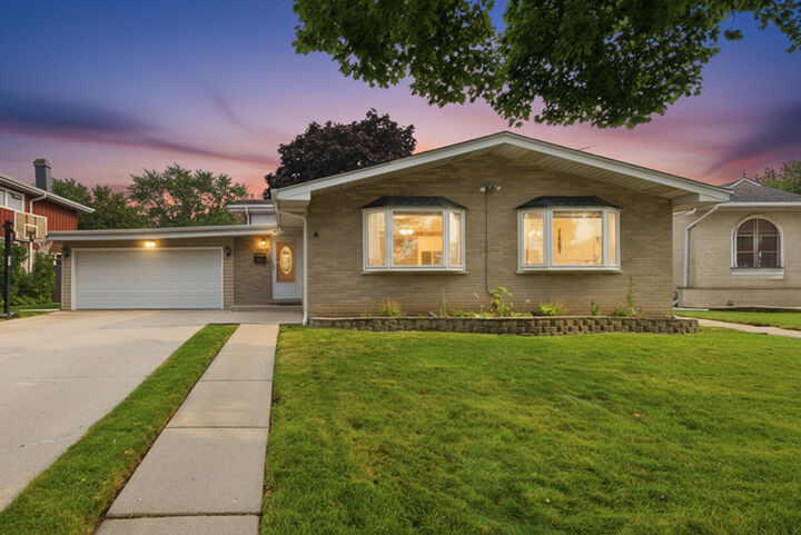 Property Photo: 7928 Arcadia Street IL 60053