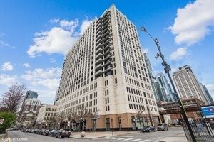 Property Photo: 1255 S State Street 1717 IL 60605