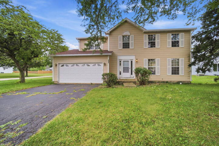 Property Photo: 3995 Ludington Court IL 60133