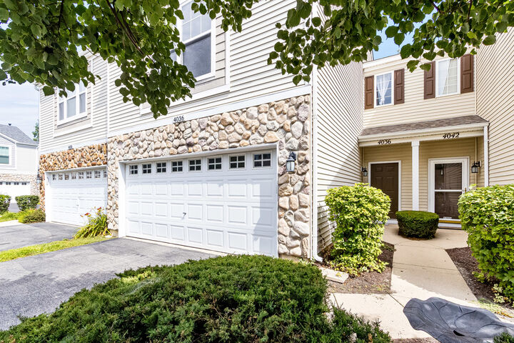 Property Photo: 4036 Boulder Court IL 60504