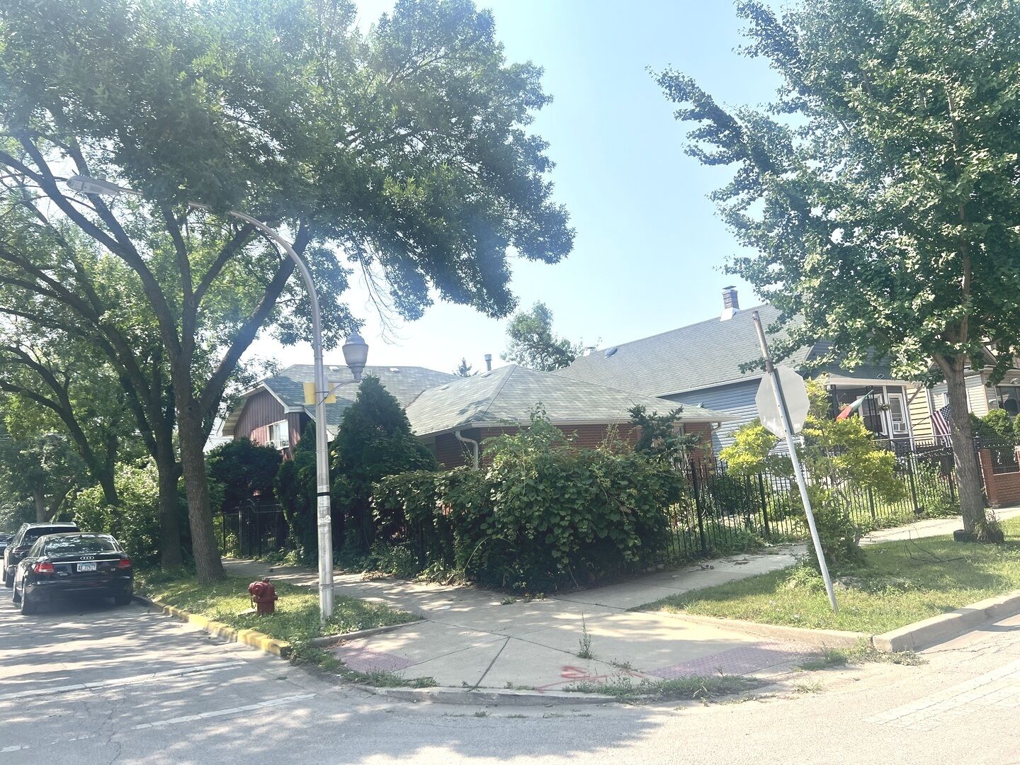 Property Photo: 3000 W 38th Street IL 60632