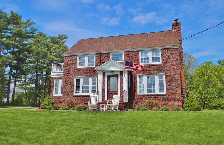 Property Photo:  235 Webster Avenue  ME 04401 