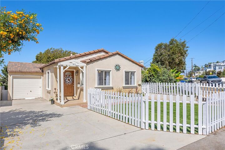Property Photo:  1415 Corona  CA 90254 