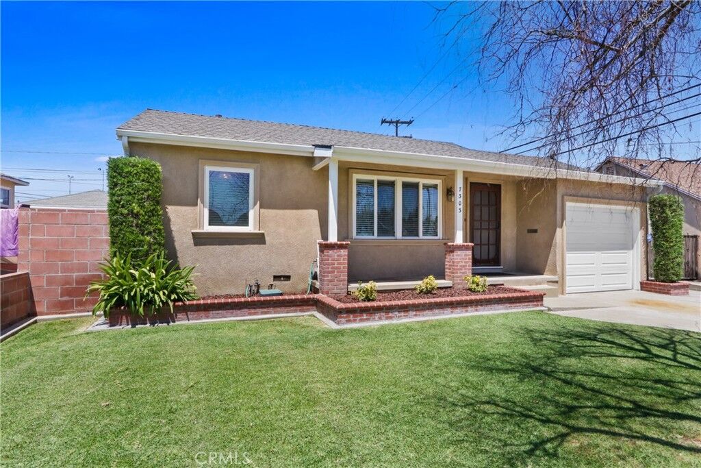 Property Photo: 7303 Eglise Avenue CA 90660