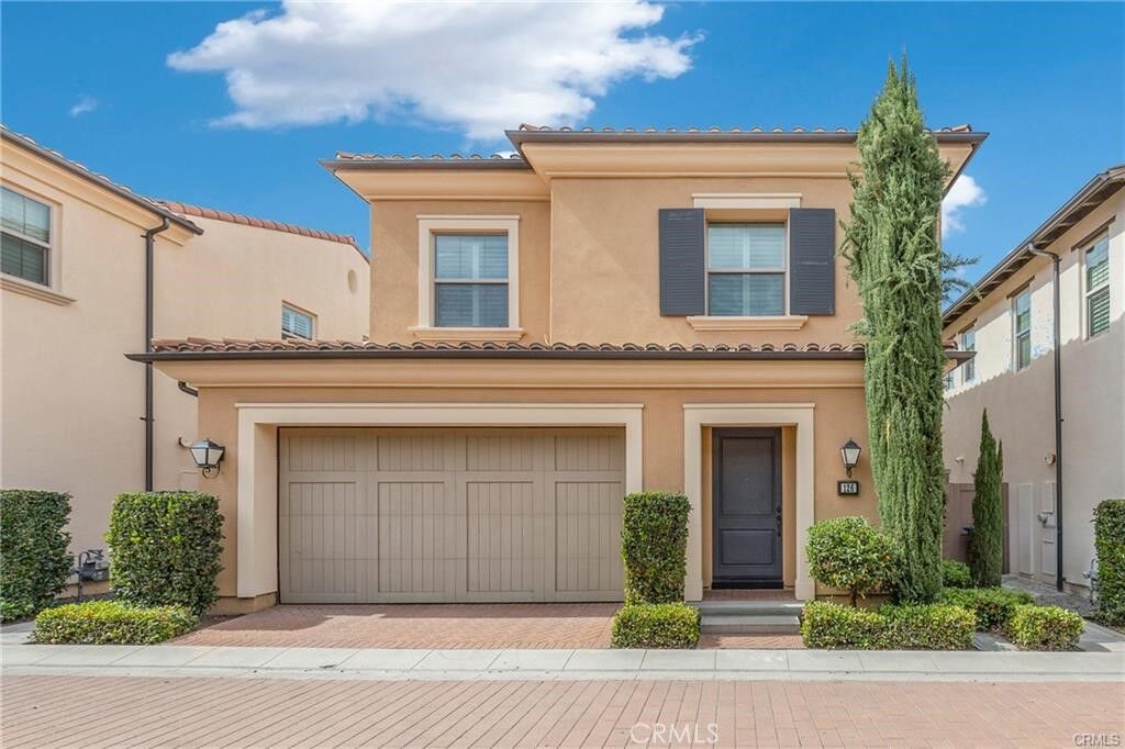 Property Photo:  126 Gulfstream  CA 92620 