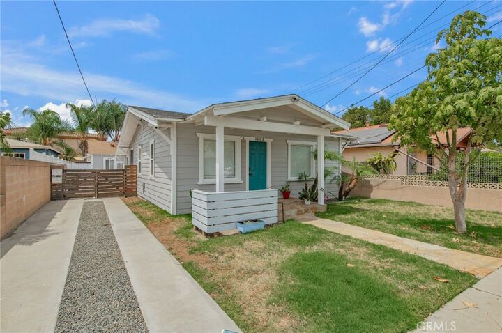 Property Photo:  1893 Saint Louis  CA 90755 