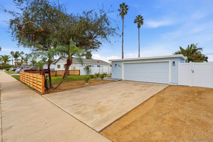 Property Photo: 1224 Louden CA 91932
