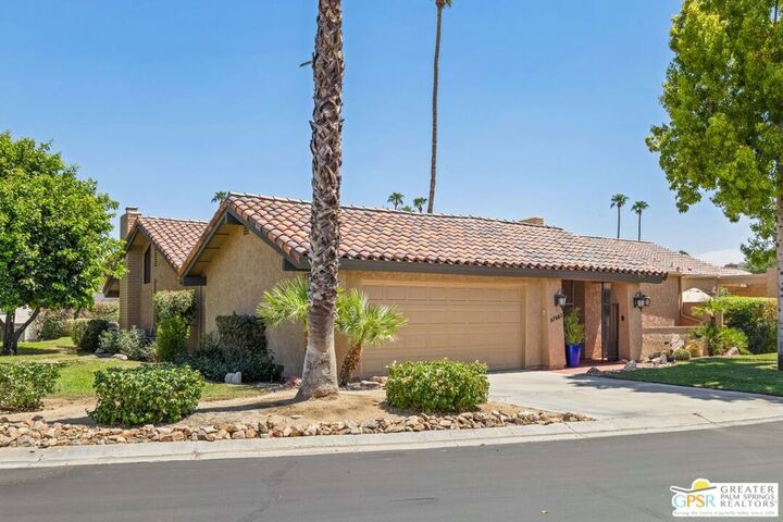 Property Photo: 37892 Los Cocos Drive CA 92270
