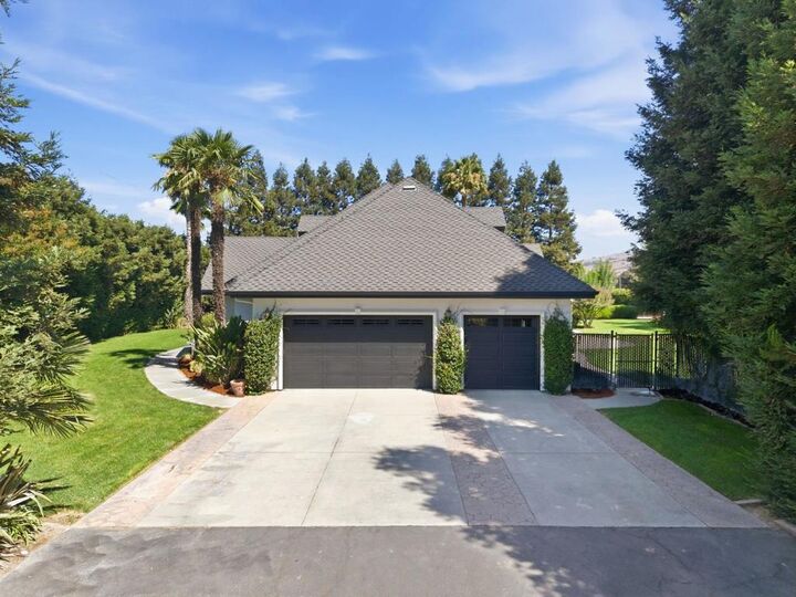 Property Photo:  12350 Foothill Avenue  CA 95046 