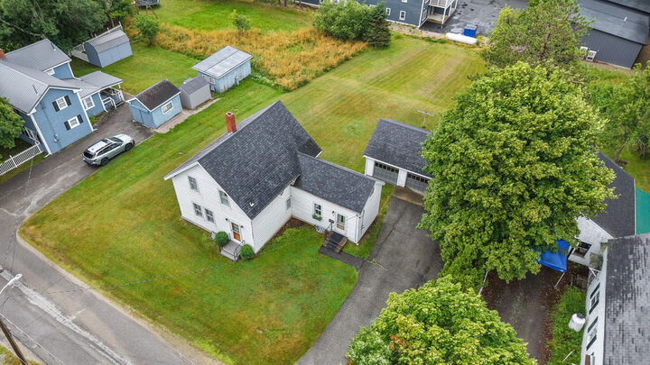 Property Photo: 14 Bruce Street ME 04654