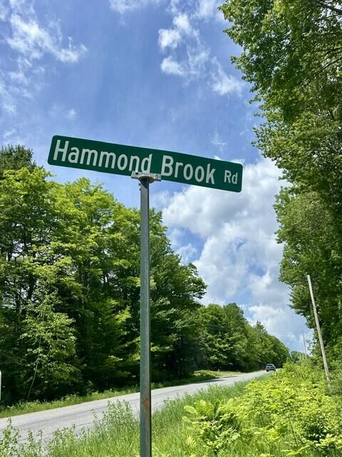 Property Photo: Lot 2 Hammond Brook Road Road ME 04464